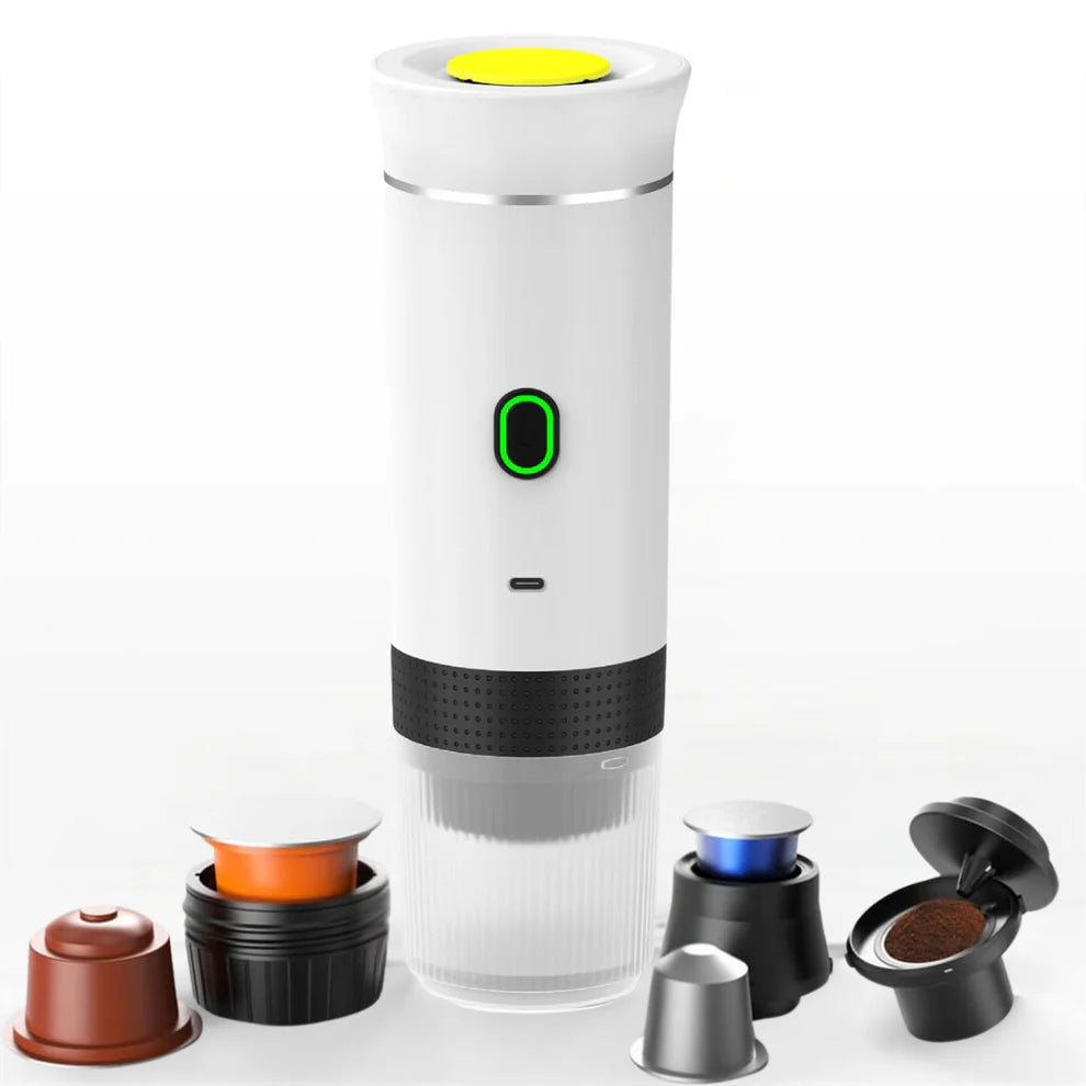 COFFEE MAKER 3 IN 1™