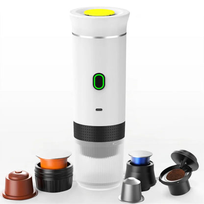 COFFEE MAKER 3 IN 1™